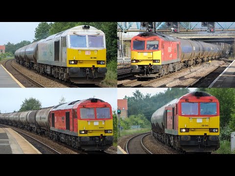 Class 60 Compilation (2019-2020)