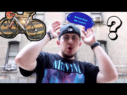 BUYING THE PERFECT BIKE !! AVENTON MATARO | ELVY VLOG #7