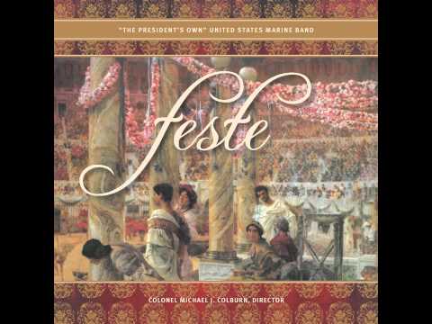 SHOSTAKOVICH Festive Overture, Op. 96 - "The President's Own" U.S. Marine Band