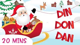 Canzoni di Natale - Din Don Dan + altre | Canzoni per Bambini e Filastrocche by Music For Happy Kids