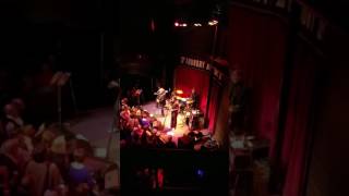 Marty Stuart and His Fabulous Superlatives "Time Don't Wait", Athens GA 1/19/17 @The Foundry