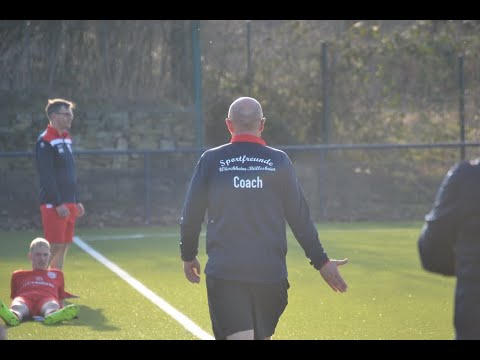 SF Wüschheim - FC Dollendorf Ripsdorf⚽️Highlights, Spielszenen und Tore