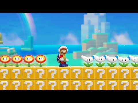 Super Mario Maker 2 - Endless Mode #843