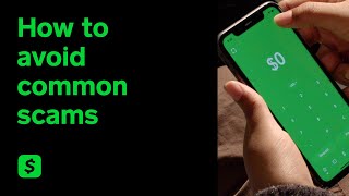 How to Avoid Common Scams