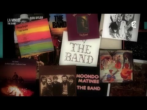 Alcaline, La Minute - The Band