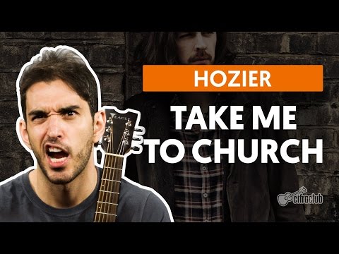 Take Me To Church (acoustic) - Hozier