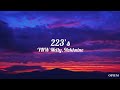 ynw melly - 223’s (feat. 9lokknine) (lyrics)