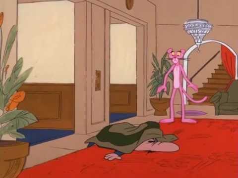 The Pink Panther Show Episode 77 - Forty Pink Winks
