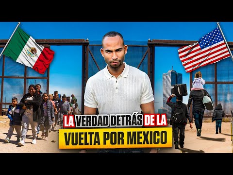 La verdad detrás de la VUELTA por MÉXICO ¿Vale la pena el riesgo?