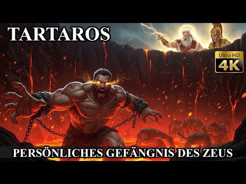 Here the gods sent whom they feared! Tartarus – cradle of chaos, full of despair.