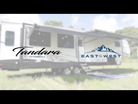 Thumbnail for EAST TO WEST TANDARA MID-PROFILE FIFTH WHEEL 2024 Video