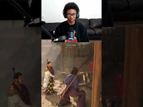 Assassin's Creed Shadows Yasuke Protect Lord Oda Nobunaga !!