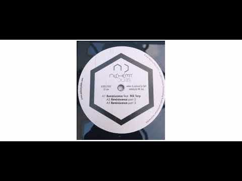 Ojah - Reminiscence - 12" - Alchemy Dubs