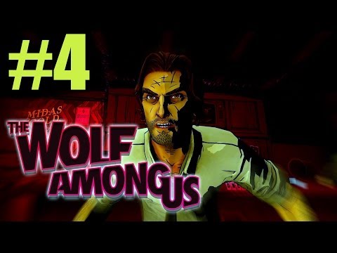 The Wolf Among Us - Part 4 | END - HUGE SURPRISES | Gameplay Walkthrough