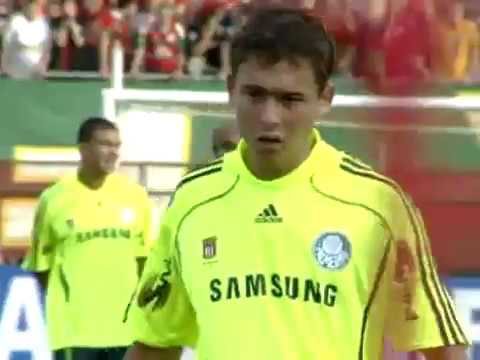 Portuguesa 2x2 Palmeiras - Campeonato Paulista 2009