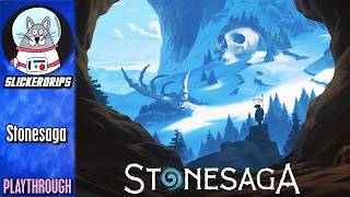 Stonesaga | Solo Playthrough