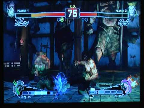 StarNab (Fe) vs Crunch King (Gu) - SVB 20-X