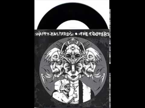 Happy Bastards - Split 7