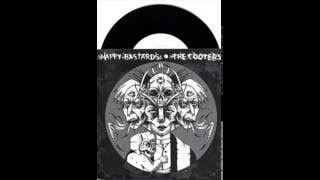 Happy Bastards - Split 7