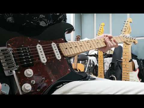 Seymour Duncan SH-5 & GOTOH