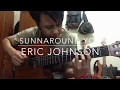 Sunnaround You (Eric Johnson Cover)