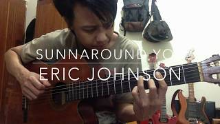 Sunnaround You (Eric Johnson Cover)