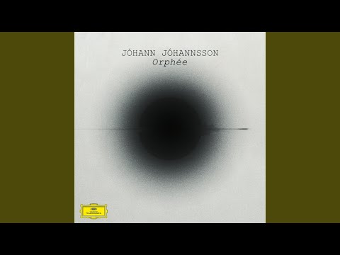 Jóhannsson: A Sparrow Alighted upon our Shoulder