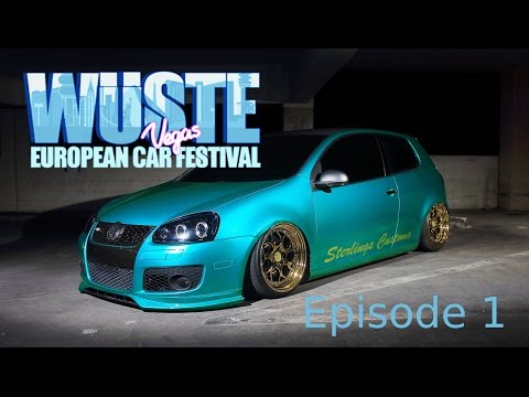 WUSTE Vegas 2016 - Episode 1 - The Journey