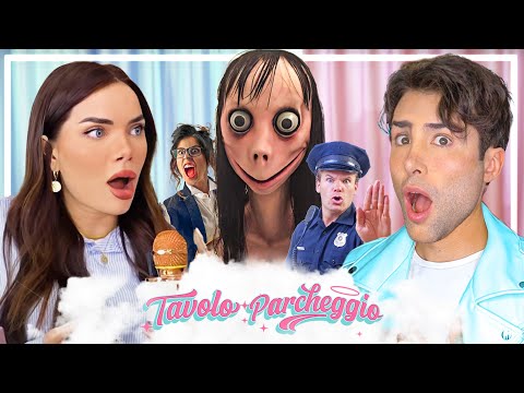 LE NOSTRE ESPERIENZE TRAUMATICHE - TAVOLO PARCHEGGIO Ep.8