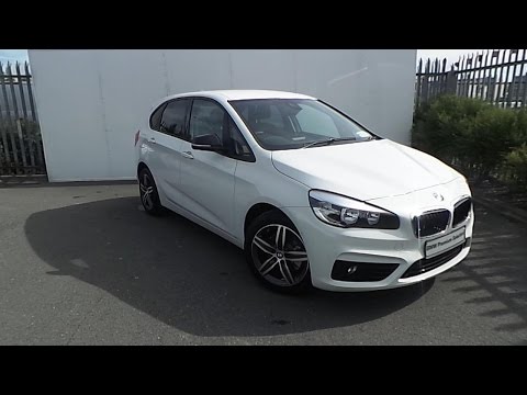 162D16922 - 162D16922 BMW 216d Sport Active Tourer