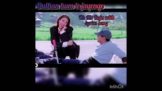Download lagu Oh Mr. Raja with lyrics song from Dulhan hum le jaayenge Salman Khan hits mp3