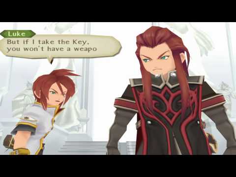 Tales of the Abyss (1080p60) | Part 103 | Luke vs. Asch! The Moment of Truth!