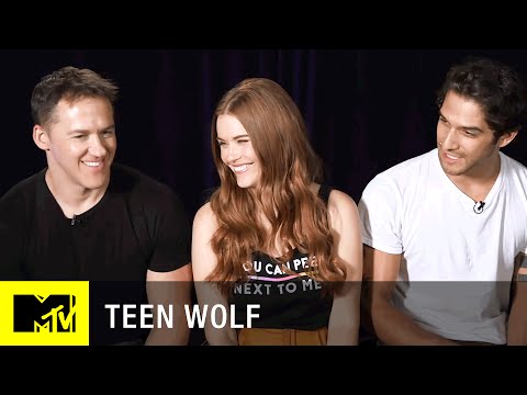 Cast Reflects on the Final Season | Teen Wolf (Season 6) | MTV