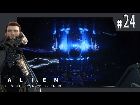 Purge the Core // Alien: Isolation #24