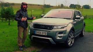 Review  -  2015 Range Rover Evoque Autobiography