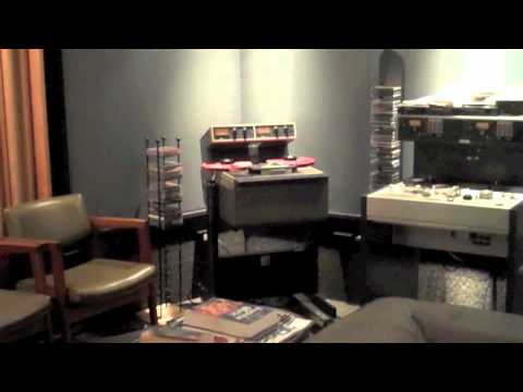 M-Works Mastering Studios Tour