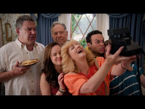 Beverly Goldberg Forces Her Family to Take a Road Trip - The Goldbergs