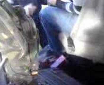 Having fun in the RAF 'linux'