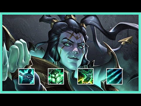 THRESH MONTAGE #25 - DIE BESTEN SPIELZÜGE S15