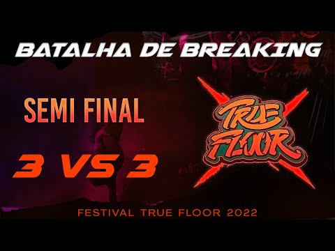 BF Crew Vs Squadrun - True Floor 2022