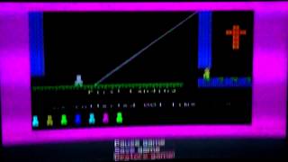 ZX Vega - Saving and Loading Games