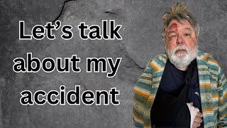 My Fall From Grace: An E-Scooter Accident Survivor