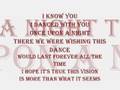 Once Upon A Dream Emily Osment With Lyrics