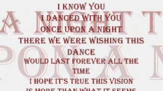 Once Upon A Dream -- Emily Osment with Lyrics!!