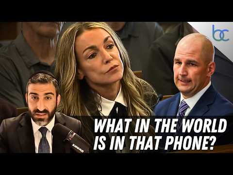 Karen Read Hearing! What in the World is in Proctor's Phone?! Trial Lawyer Breaks it Down!