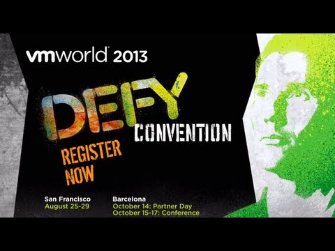 VMworld 2013 - Why Attend?