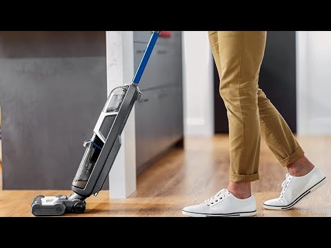 BISSELL Crosswave HF3 Cordless Wet/Dry Vacuum Cleaner and Mop, Multi-Surface and Hardwood Floor
