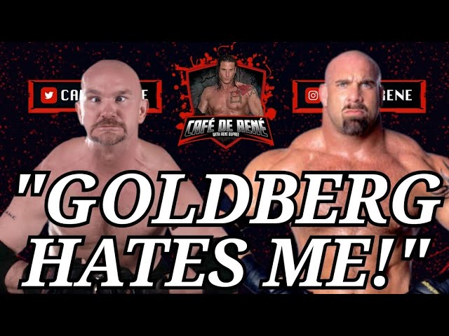 Goldberg refuses to face WWE legend in first-time-ever match
