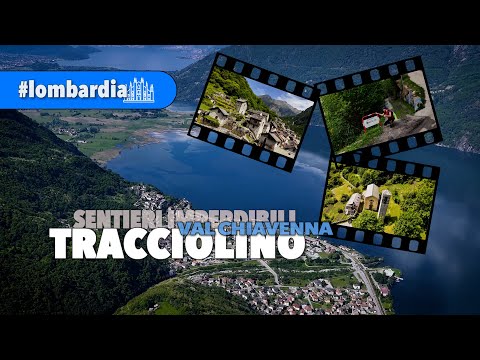 Tracciolino | Verceia - Novate Mezzola | Val Codera |  LOMBARDIA |Trail Trekking Hiking
