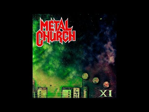 Metal Church - Needle & Suture (Lyrics)